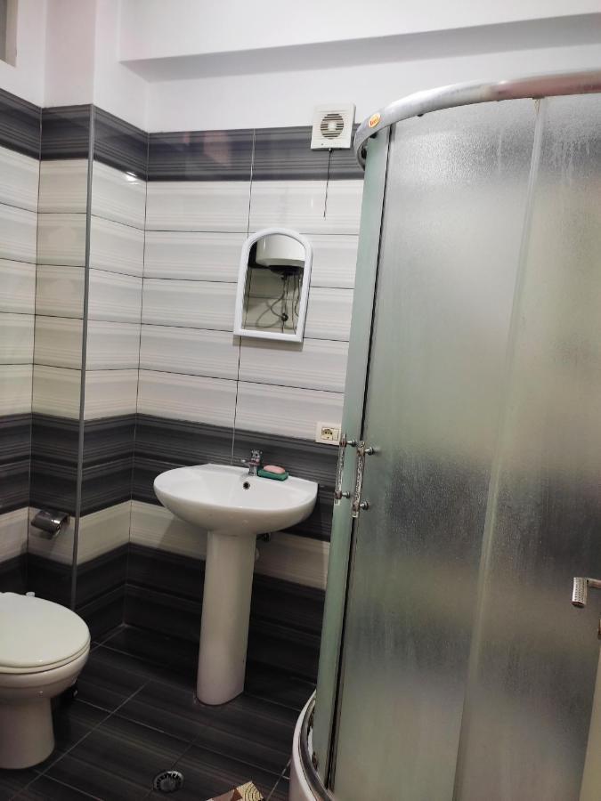 Alpha City Center Apartment Shkodër Extérieur photo