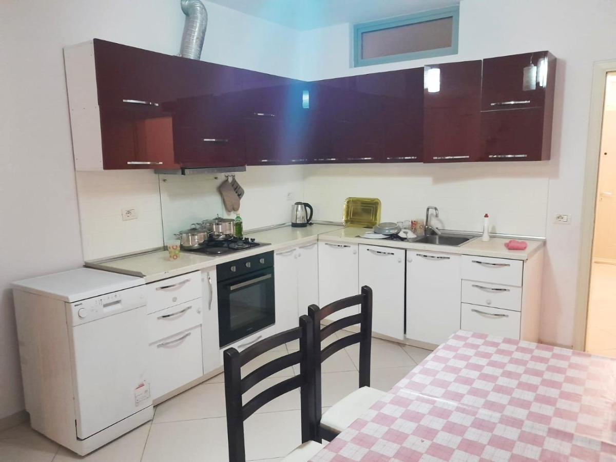 Alpha City Center Apartment Shkodër Extérieur photo