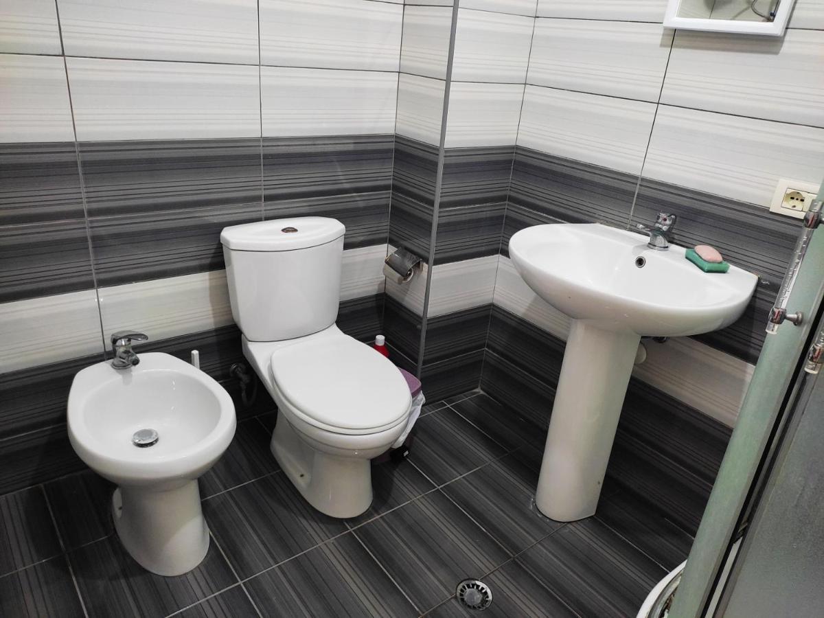 Alpha City Center Apartment Shkodër Extérieur photo