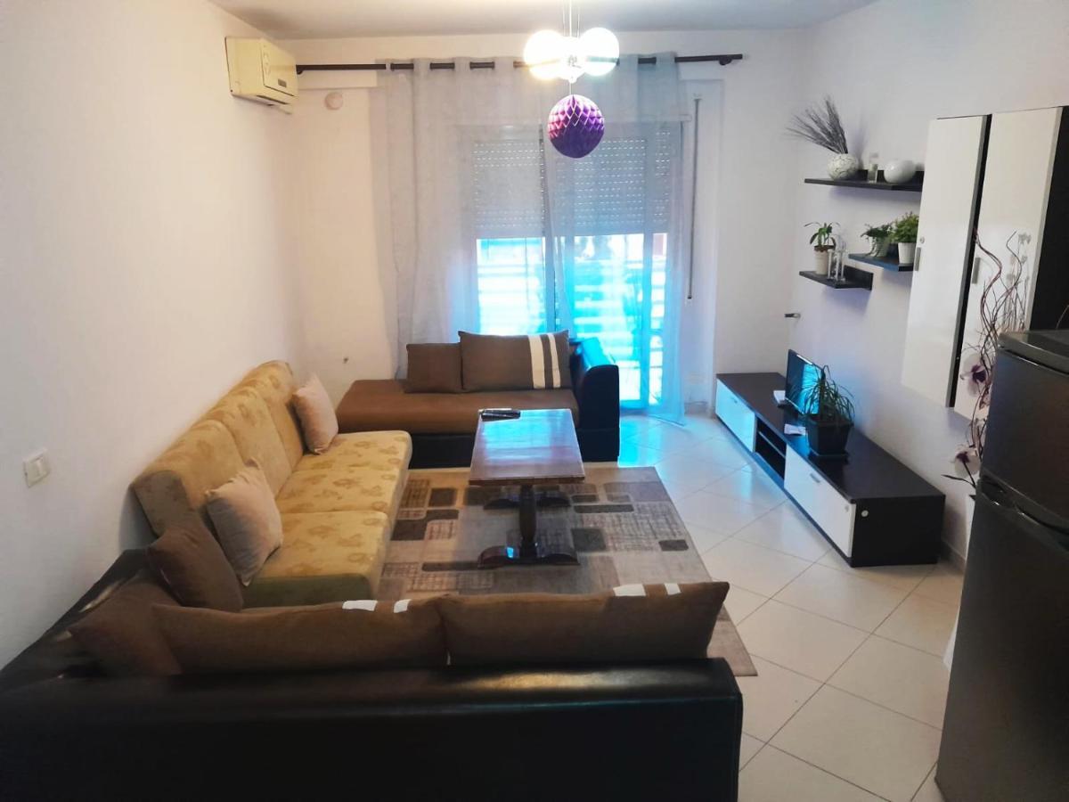 Alpha City Center Apartment Shkodër Extérieur photo