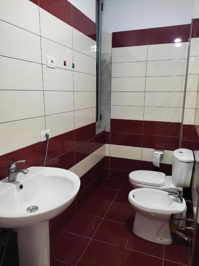 Alpha City Center Apartment Shkodër Extérieur photo
