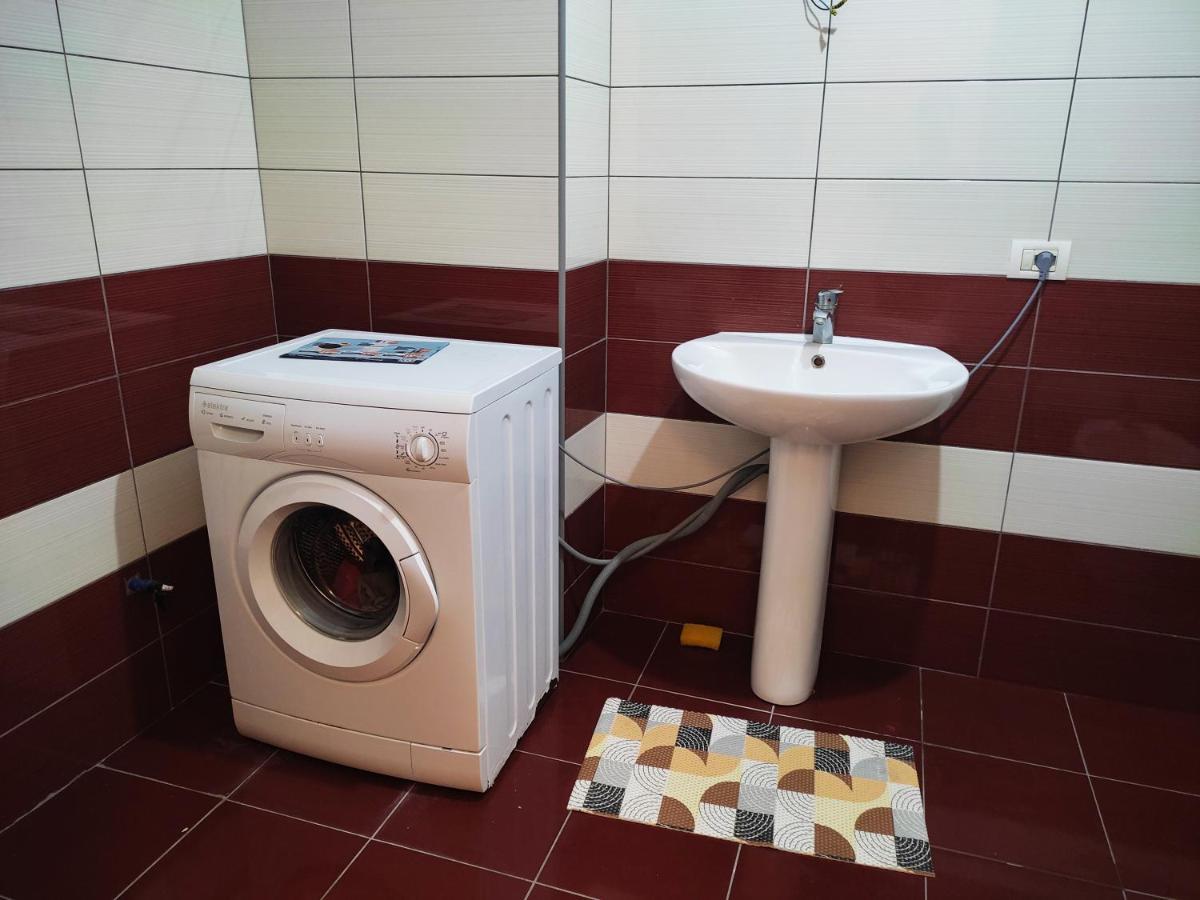 Alpha City Center Apartment Shkodër Extérieur photo