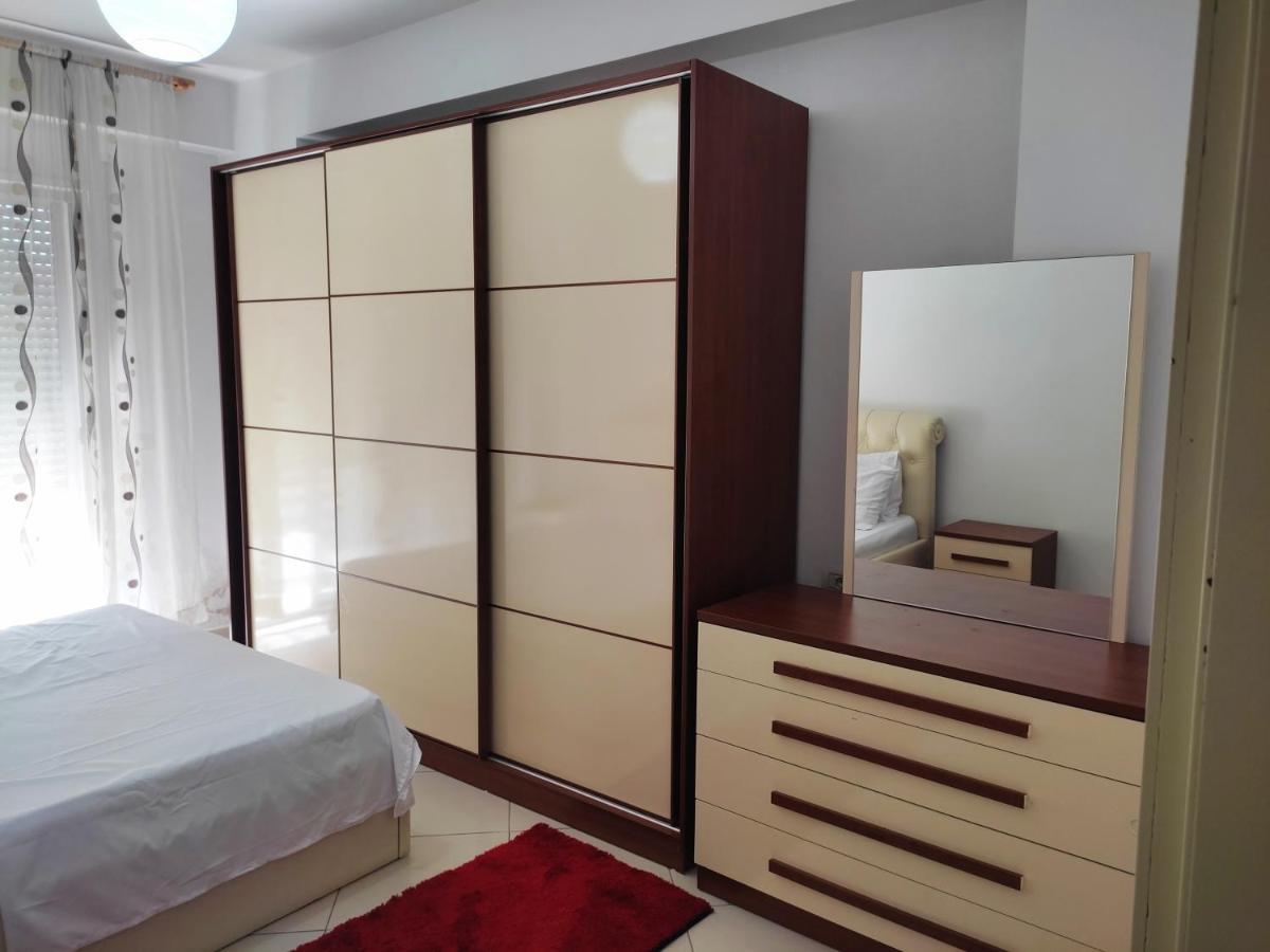 Alpha City Center Apartment Shkodër Extérieur photo