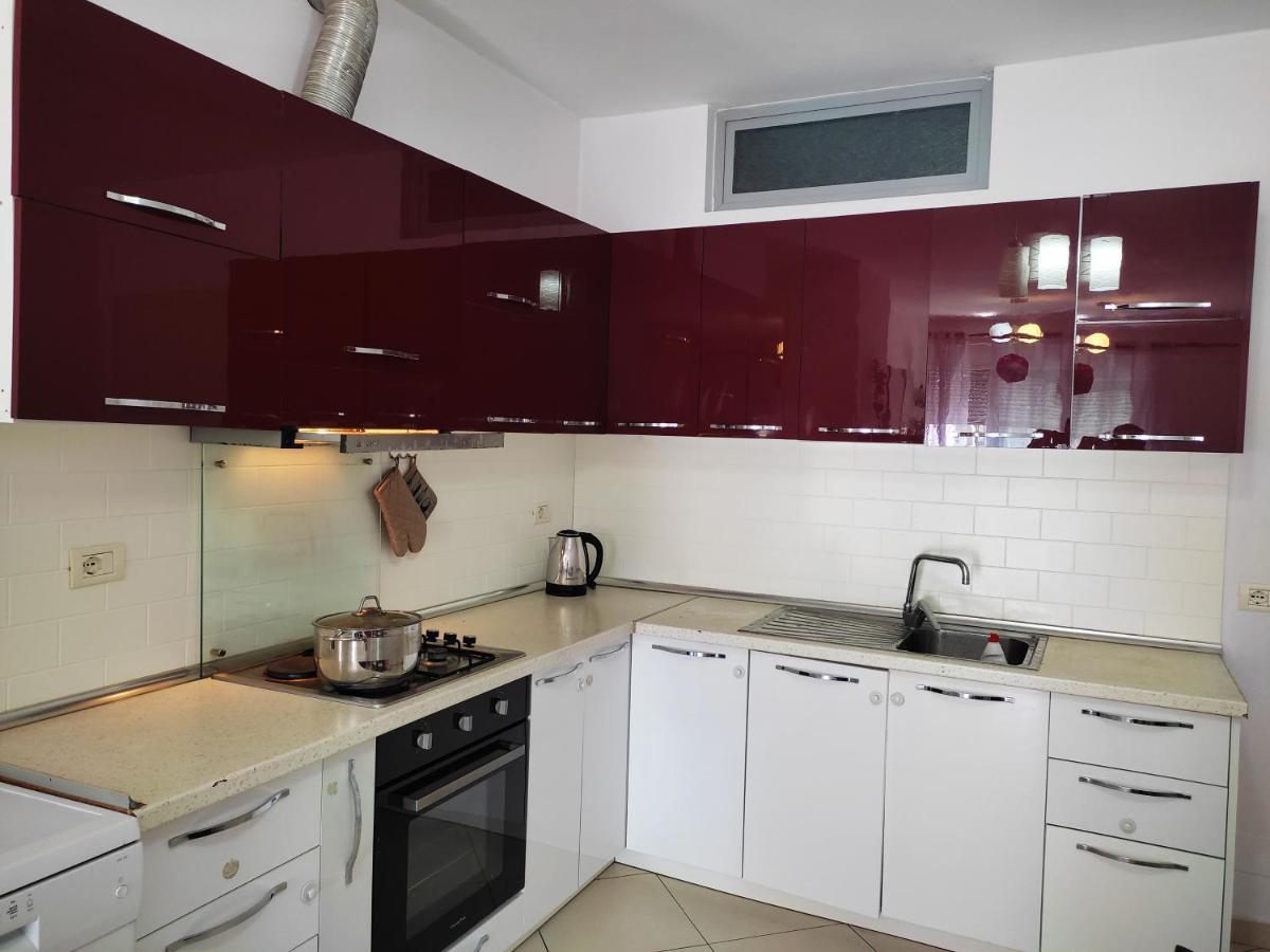 Alpha City Center Apartment Shkodër Extérieur photo