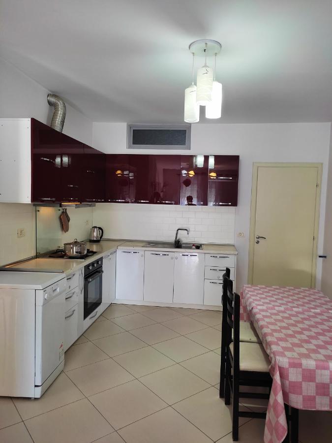 Alpha City Center Apartment Shkodër Extérieur photo