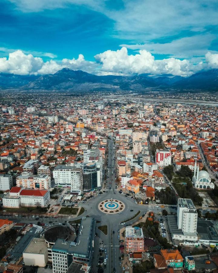 Alpha City Center Apartment Shkodër Extérieur photo