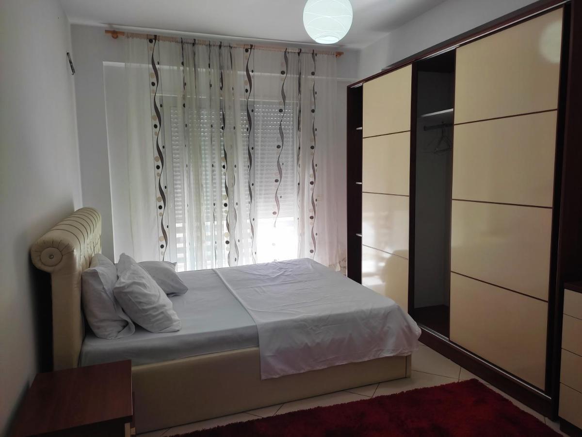 Alpha City Center Apartment Shkodër Extérieur photo