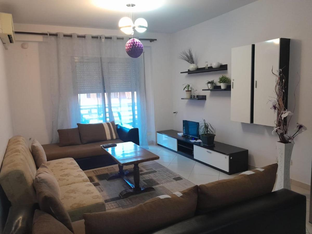 Alpha City Center Apartment Shkodër Extérieur photo